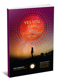 YES YOU CAN! Get Your Vision Aligned in 10 Days Workbook